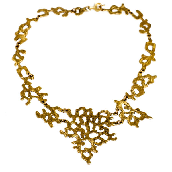 Collana Traforata
